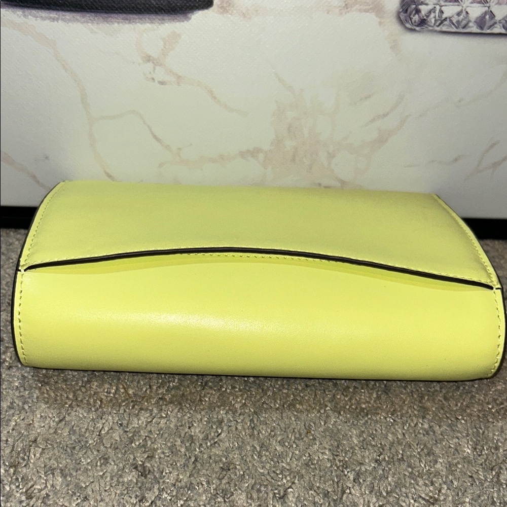 Kate Spade Lemon Yellow Crossbody Bag - Picture 16 of 16
